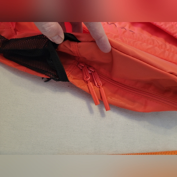 NWT Orange Champion Backpack - Picture 4 of 9